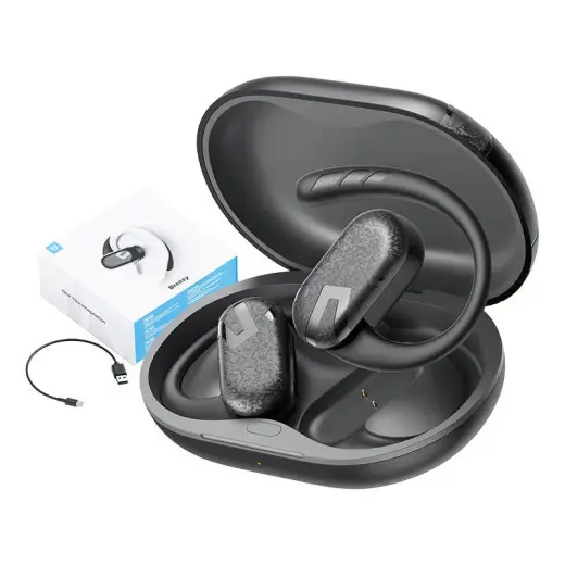 TWS Soundpeats Breezy Headphones (black) Foto 6