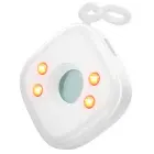 Anti-spy camera detector Hoco GM231 white Foto 1