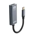 Wozinsky WACH-01 USB-C - HDMI 4K 60Hz Adapter - Black Foto 3