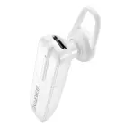 Borofone Bluetooth Headset BC36 Lucky White Foto 3