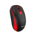 Havit MS626GT universal wireless mouse (black&red) Фото num