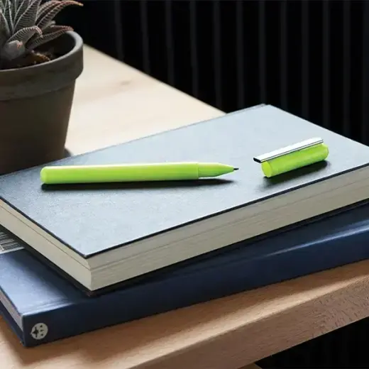 Lexon C-Pen Pen with USB-C 32GB Flash Drive yellow LS101YF Фото num