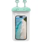 Waterproof case rainbow turquoise — Foto 1