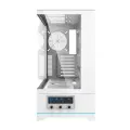 Darkflash DY451 computer case without fans (white) Foto 2