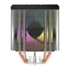 Fan DarkFlash M400 ARGB (black) — Foto 5