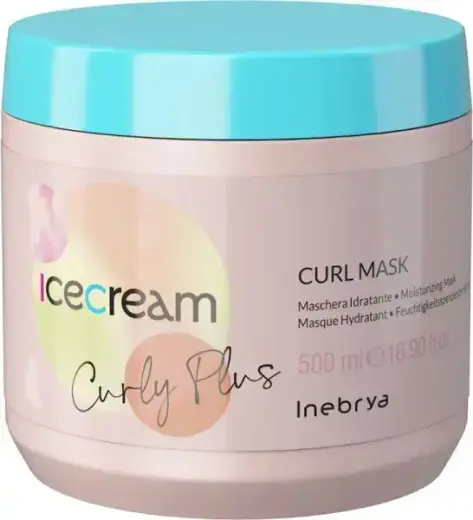 InebryaGelato Ricci Plus Mask 500ml