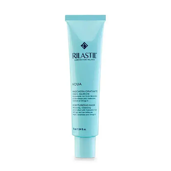 Rilastil Aqua Intense Moisturising Mask 75ml