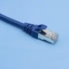 Qoltec Ethernet LAN tīkla kabelis | Cat6 | FTP | 10Gbps | 1.5m — Foto 9