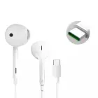 Wire earphones USB C Oppo MH147 bulk white Photo