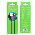 Borofone Cable BX87 Sharp - USB to Type C - 3A 1 metre black Photo