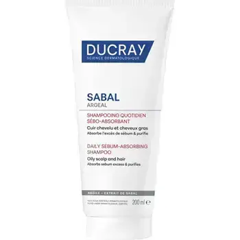 Sabal Daily Sebum-Absorbing Shampoo - Šampon absorbující maz
