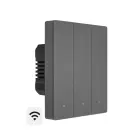 Išmanusis Wi-Fi sieninis jungiklis Sonoff M5-3C-80 Фото num