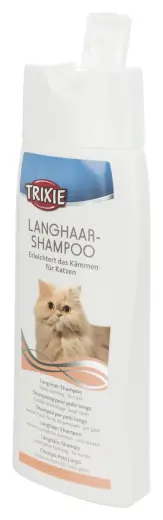 Šampūns kaķiem : Trixie Katzenshampoo 250ml Foto 9