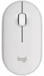 Datorpele Logitech Pebble Mouse 2 M350s White Foto 1