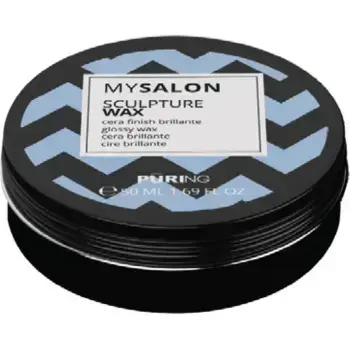 Puring MY SALON Matte Sculpture Wax - Matný vosk 50ml