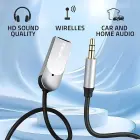 Qoltec Wireless Audio Receiver Adapter HiFi Home&Car | Bluetooth 6.0 | 2 x RCA | 1 x AUX 3.5mm | USB | Microphone Foto 10