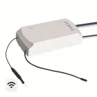 Išmanusis Wi-Fi ventiliatorius ir šviesos valdiklis Sonoff iFan 04-H Фото num