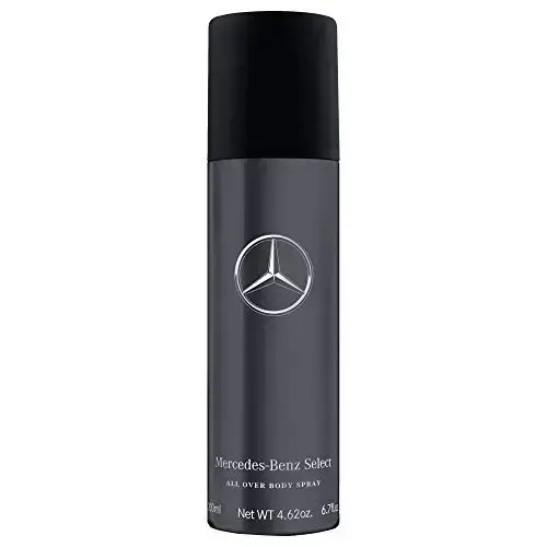 Mercedes-Benz Select All Over Body Spray 200ml Фото num