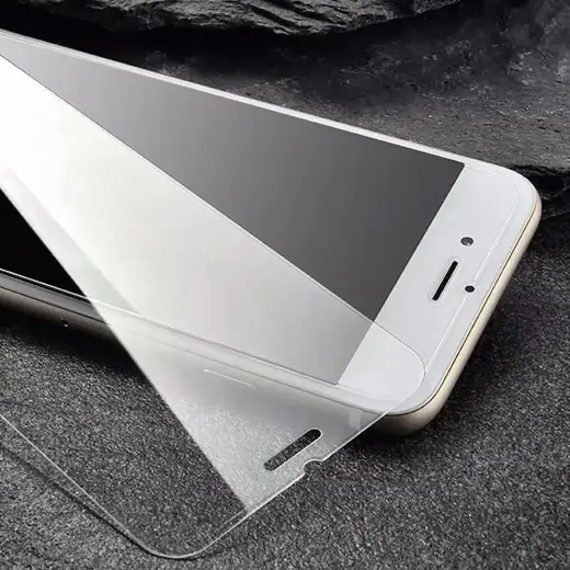 Tempered Glass tempered glass Samsung Galaxy S25+ (packaging - envelope) Foto 4