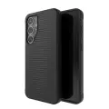 ZAGG Cases Luxe case for Samsung Galaxy S24+ - black Photo