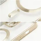 Electro Mag phone case with MagSafe support for iPhone 11 gold — Photo 8