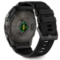 TECH-PROTECT NYLON CLASSIC GARMIN FENIX 5X | 5X PLUS | 6X | 6X PRO | 7X | 8 (51 MM) BLACK Фото num