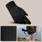 TECH-PROTECT WG01 WINTER TOUCHSCREEN GLOVES M BLACK — Foto 6