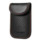 Wozinsky WPB-R14 RFID Blocking Case for Keyless Keys 14x9 cm - Black — Foto 1
