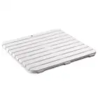 Shower tray 55x55cm white — Photo 1