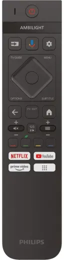 PHILIPS 65" 4K Mini-Led TV Foto 5