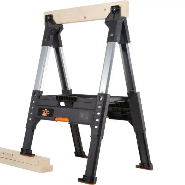 Деревянный стул ROC Pro Gear Lumber Jack Sawhorse 71x69x82 см Фото num