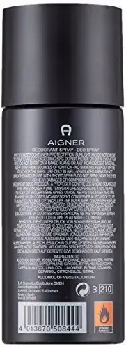 Aigner Aigner No 1 Deospray - 150 Ml