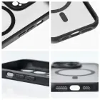 FULL MATTE MAG COVER phone case with MagSafe support for iPhone 12 Pro black — Photo 2