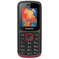 Aligator D210 4.57 cm (1.8") 66 g Black  Red Senior phone 8595181161746 Foto 1
