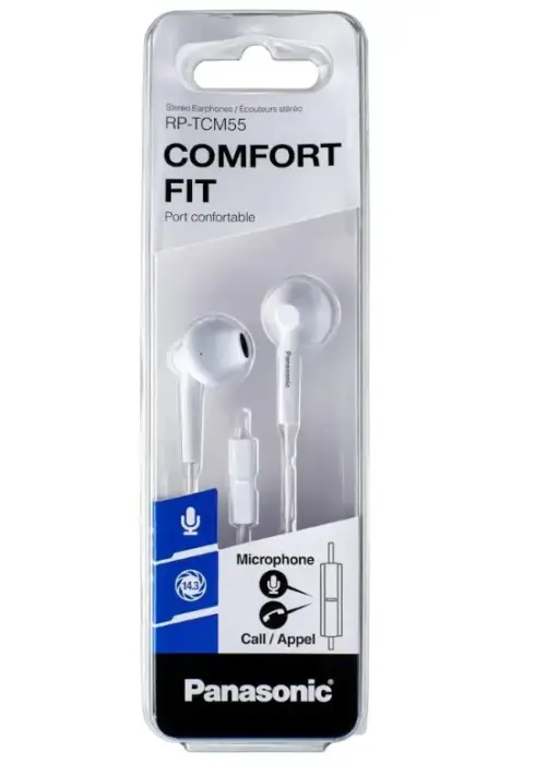 Headphones RP-TCM55E-W Foto 3