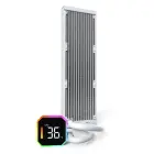 Montech Water cooling HyperFlow Digital 360 / HYPERFLOW DIGITAL 360 (W) White XL — Foto 2