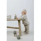 Baby's only silikona tornis, raķete, 0+, Opal — Foto 5