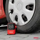 Cordless air compressor AMIO-03690 — Photo 3