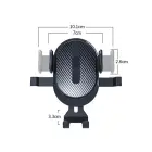 Vennus car holder VCH01 air vent mount Foto 2