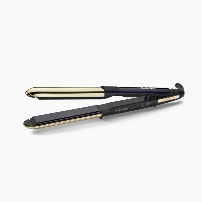 BaByliss Black Onyx matu taisnotājs