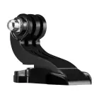 Telesin Double J-Hook mount for sports cameras Фото num