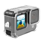 Case with Lens Cap and Neck Strap PULUZ for GoPro Hero 9 / 10 / 11 Foto 2