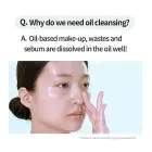 Anua Heartleaf Pore Control Cleansing Oil 200ml Foto 3