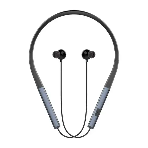LDNIO N01 wireless neckband headphones (dark blue) Foto 5