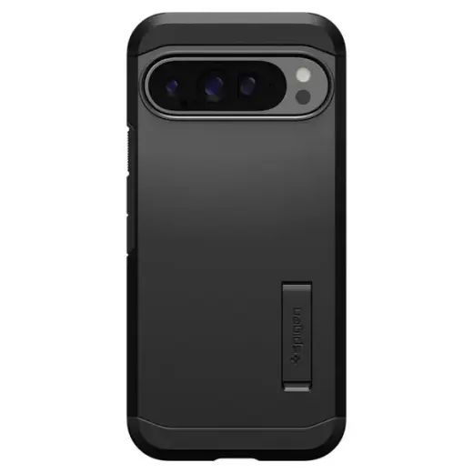 Spigen Tough Armor Google Pixel 9 Pro XL czarny|black ACS07726 Фото num