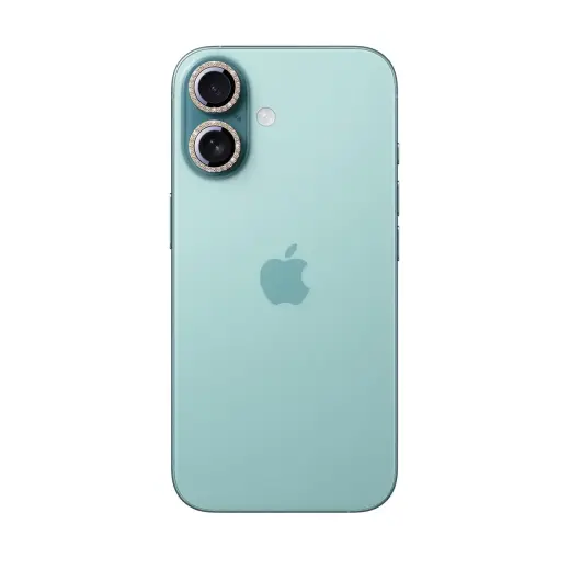 Joyroom ekrāna aizsargstikls priekš iPhone 16 Pro|16 Pro Max Lenses - Brown Foto 2