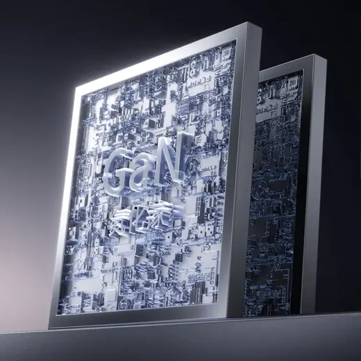 Dudao A27STEU 25W GaN USB-A Wall Charger with USB-A - USB-C Cable - White Foto 6