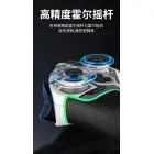 iPega 9666HH Bluetooth RGB Gamepad for Android/iOS/PS3/PS4/PC/N-Switch Gray — Foto 2