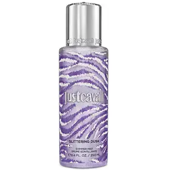 Cavalli Roberto Glittering Dusk Třpytivý tělový sprej 250ml