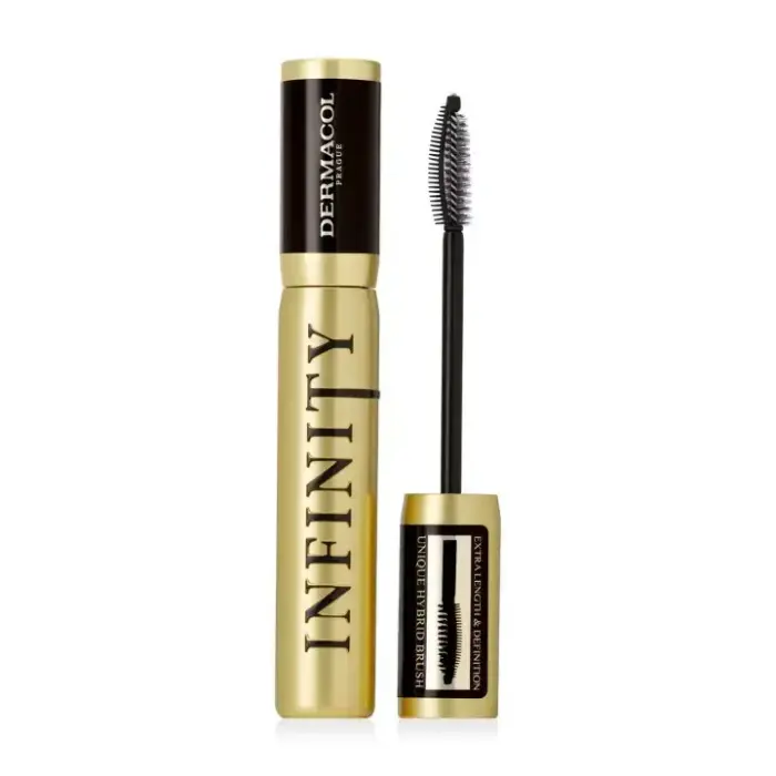Dermacol Infinity Extra Length & Definition - Extra Lengthening Mascara 6 Ml